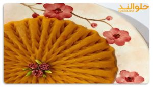 ایده دیزاین حلوا
