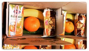 پک میوه اقتصادی برای عروسی