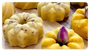 حلوا بوتیکی شیر عسلی