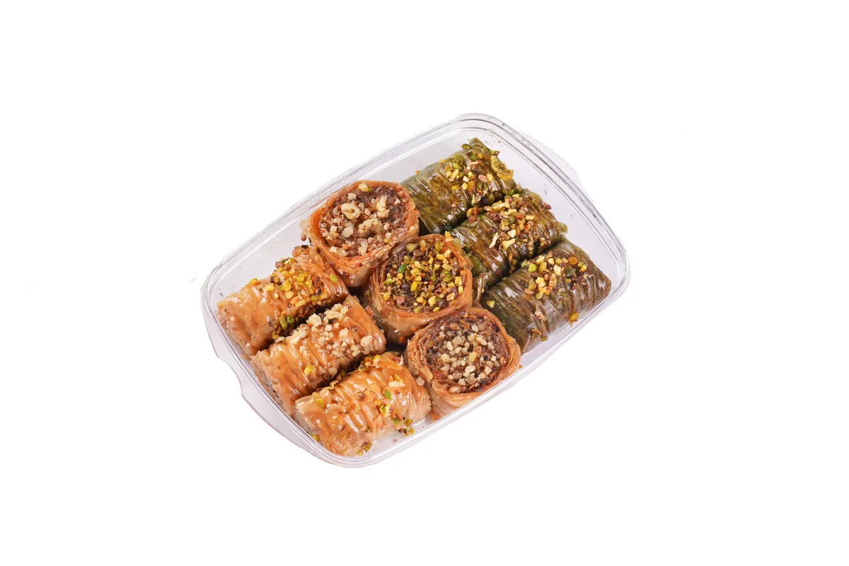 باقلوا 9 عددی حلوالند