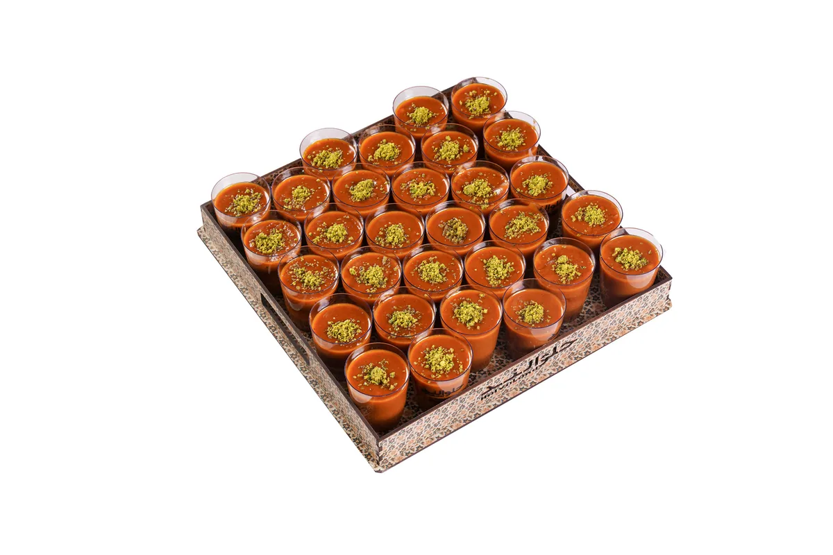 کد محصول 81 (شات حلوا عربی 30عددی) حلوالند